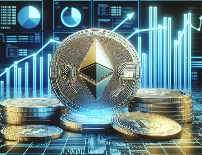 Ethereum Berholt Bitcoin Bei Nutzerwachstum W Hrend Der Eth Kurs