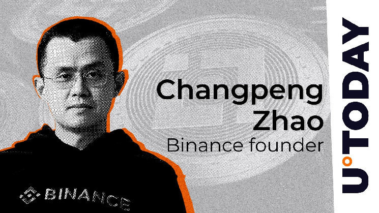 La CZ de Binance dit qu’il n’a pas vendu de crypto