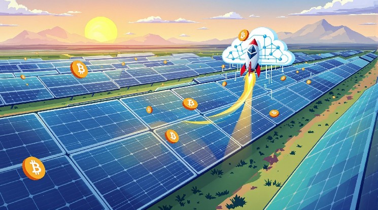 Новаторские крипто -платежи: стратегический прыжок Skycorp Solar в цифровые активы и инвестиции Ethereum