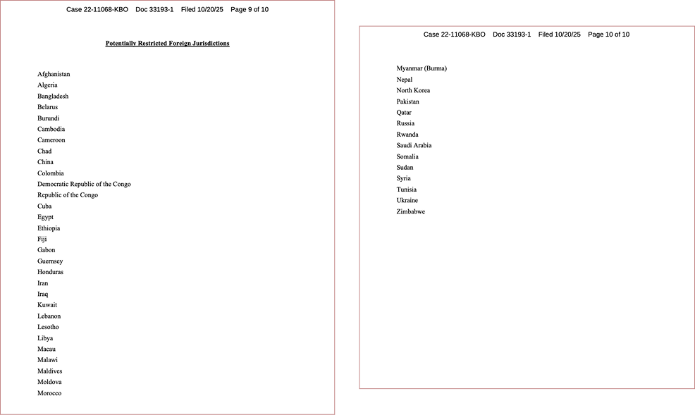 Криптовалюты