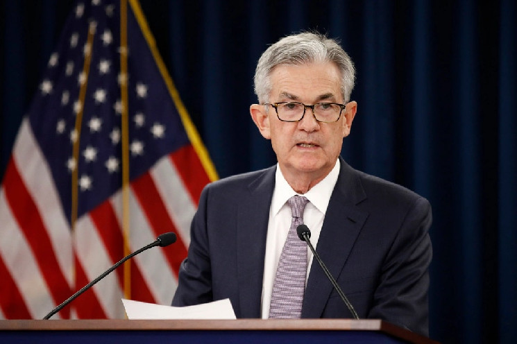 В прямом эфире: Председатель ФРС Джером Пауэлл выступает после решения по процентной ставке – вот основные моменты