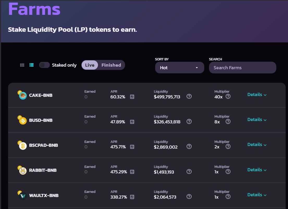 How to Do PancakeSwap Farming Bitcoin & Crypto Guide