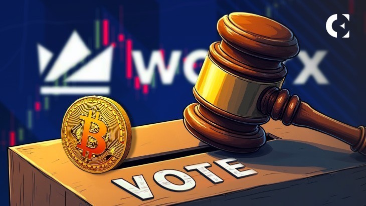 WazirX продвигает план возрождения и объявляет о финальном голосовании для начала распределения средств