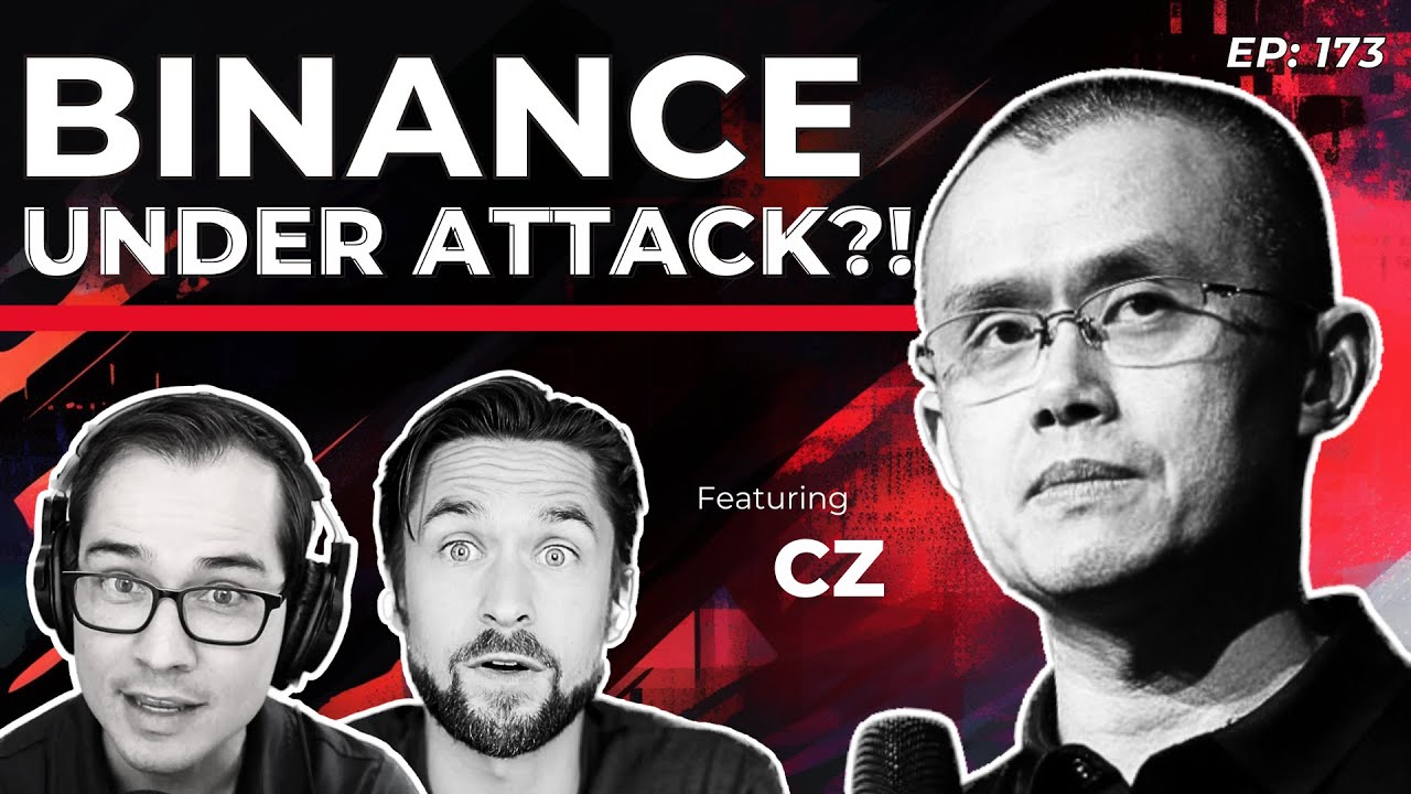 Руководитель Binance рассказал, почему покупка банка не решит все проблемы в индустрии криптовалют. Что нужно для развития криптовалют? Фото.