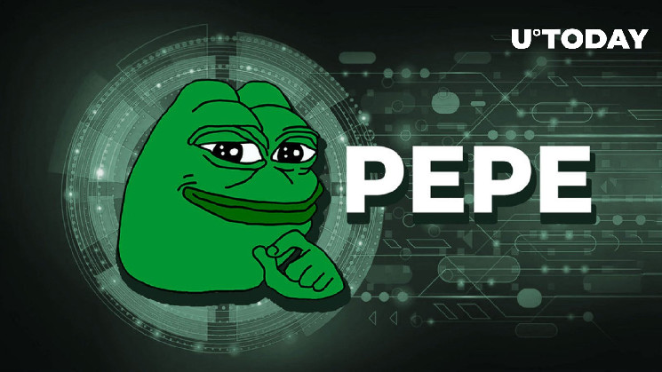 Массовая распродажа монеты PEPE на 1 триллион: предполагаемый инсайдер сбрасывает мемную монету