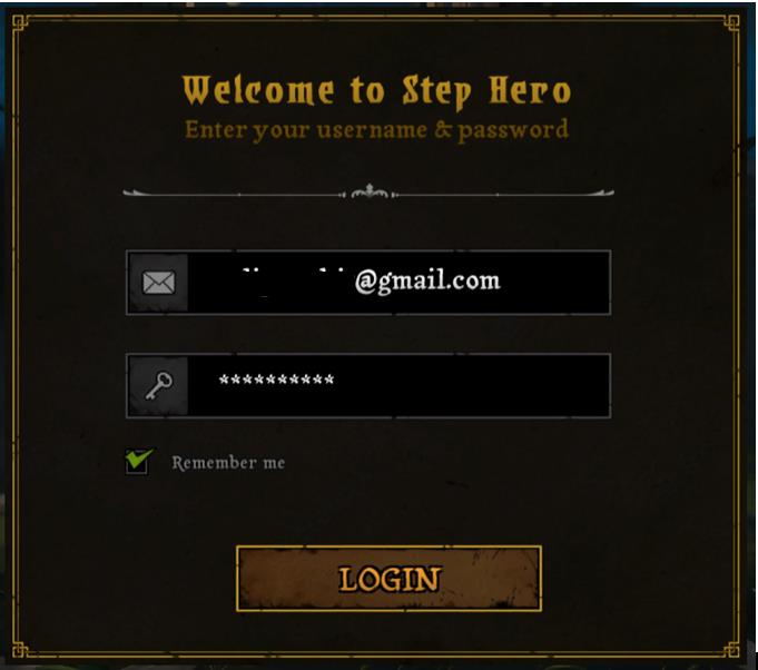 Oyun giriş ekranında mail adresi ve şifreniz olması yeterli olacaktır. Şuan sadece 500 kişilik deneme ekibi oyunu oynamaktadır.