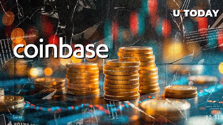Перерыв: Coinbase (Coin) поражает ATH впервые с IPO