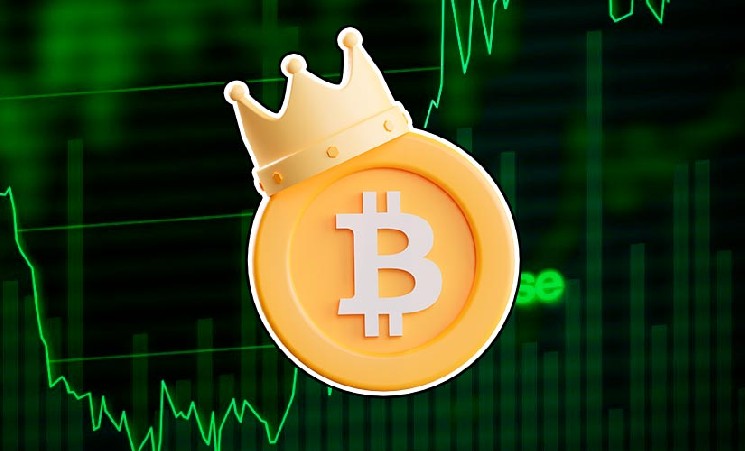 Биткоин подорожал на 33% с момента халвинга 2024 года