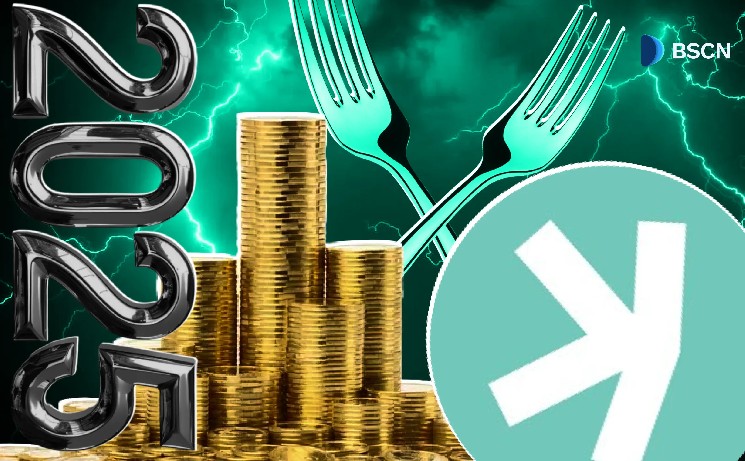 Каспа в 2025 году: Crescendo Hard Fork ведет основные обновления