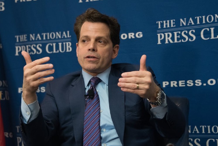Anthony Scaramucci Says Bitcoin Checks Every Single Box Of What Defines Money And Thats Why Hes Bullish