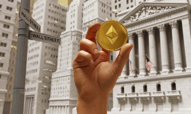 Ethereum исполнилось 10 лет: крупнейшие корпоративные держатели ETH на фоне пристального внимания Уолл-стрит к криптовалюте