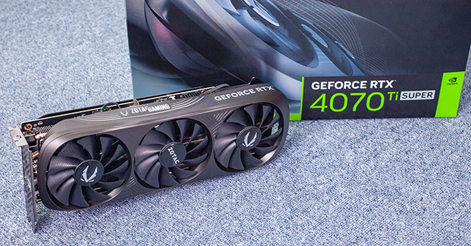 revisión de hashrate de súper minería geforce rtx 4070 ti