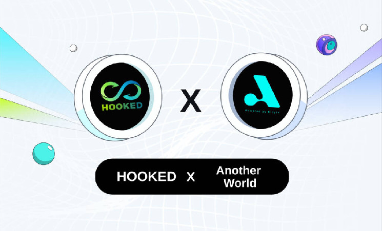 Hooked Protocol сотрудничает с Another World для расширения Метавселенной