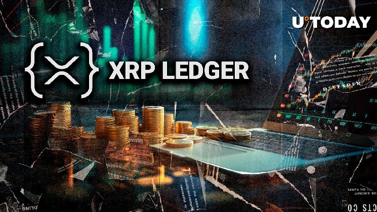 Xrp Ledger в рекордном темпе