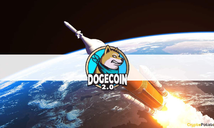 Dogecoin 2.0 (DOGE2) Surges 300% in a Day Despite Dogecoin Foundation’s