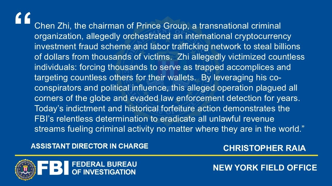South Korea limits Cambodia travel as US Treasury exposes multi-billion dollar crypto scam ring