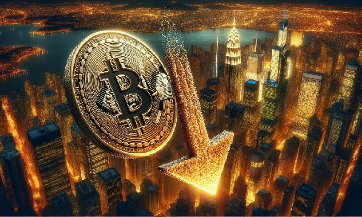 Биткоин восстанавливается выше 100 тысяч