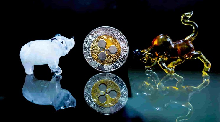 Xrp open проценты Skyrockets более 10 миллиардов долларов США