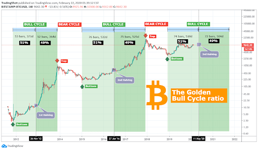 Bitcoin 500 More Days Of Bull Cycle