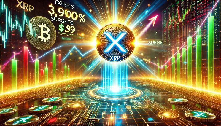 Бычий бег XRP? Эксперт предсказывает взлет на 3 900 % до $99 &mdash; вот что нужно смотреть