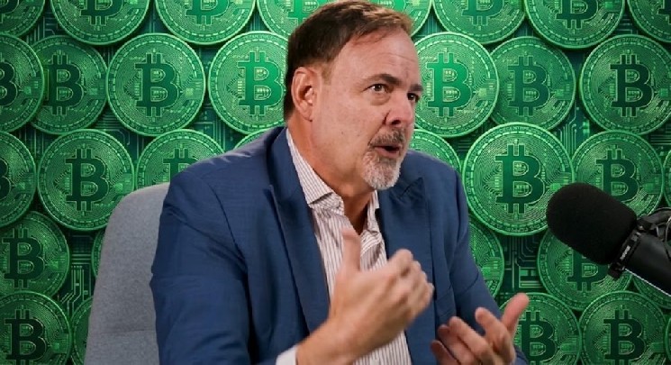 Renowned Analyst Larry McDonald Says, “Global Inflation Will Be Persistent,” and Shares His Bitcoin Outlook
