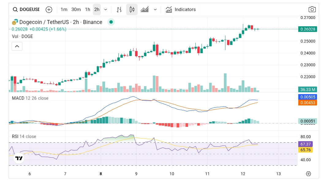 Dogecoin ETF stalls as price breaks key level of $0.24 - 2
