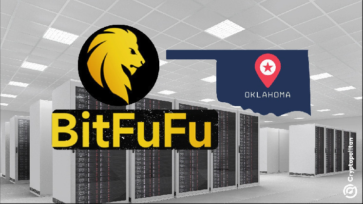 Crypto Company Bitfufu acquiert un centre de données en Oklahoma pour 20 millions de dollars