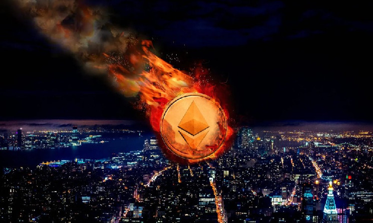 Ethereum рискует скорректироваться до $1,8 тыс, отток ETF и опасения по поводу тарифов сохраняются