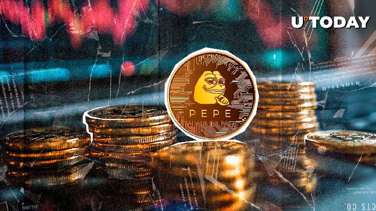 Пепе добавляет ноль к цене после резкого падения на 18%: что дальше?