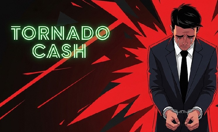 Сооснователь Tornado Cash Роман Шторм может отправиться в тюрьму на 40 лет