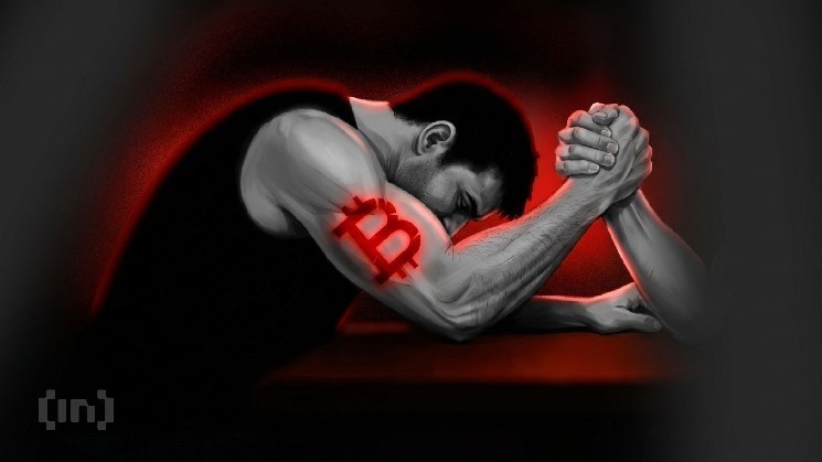 Bitcoin’s Recovery Faces a Wall: How a Surging Dollar Could Kill the Rally