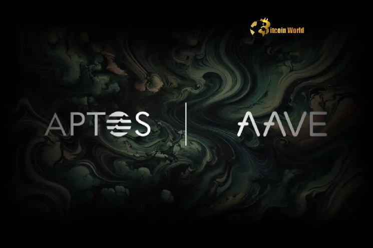 AAVE APTOS: захватывающее голосование открывает крупную расширение DEFI на Aptos Blockchain