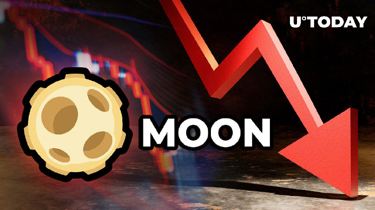 Криптовалюта MOON от Reddit упала на 90%, сообщество в ярости