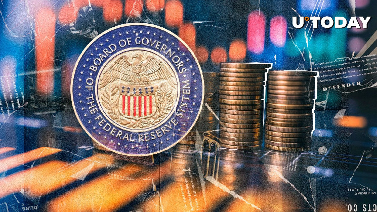 La déclaration du vice-président de la réserve Fed Sparks Crypto Market Moves