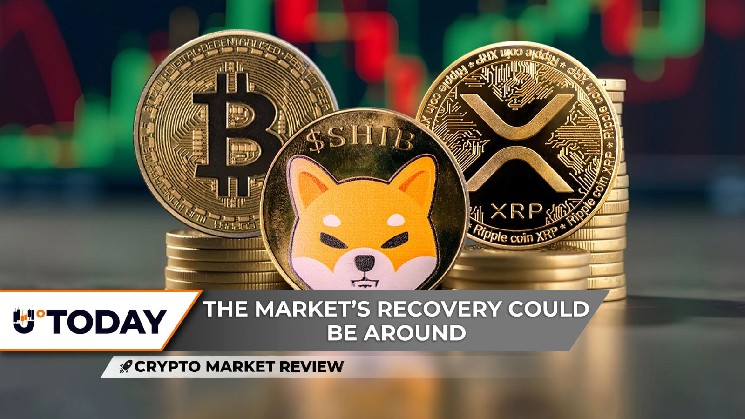 Crypto Market Review: Bitcoin's (BTC) Best Chance to Break Above $76,380, XRP's Next Week Is Critical, When Will Shiba Inu (SHIB) Finally Bottom?