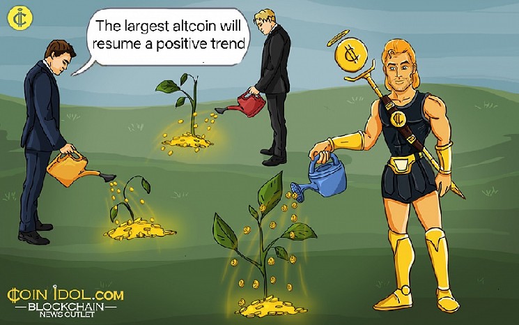 Ethereum остается в торговом диапазоне и стабилизирует выше 1500 долларов США.