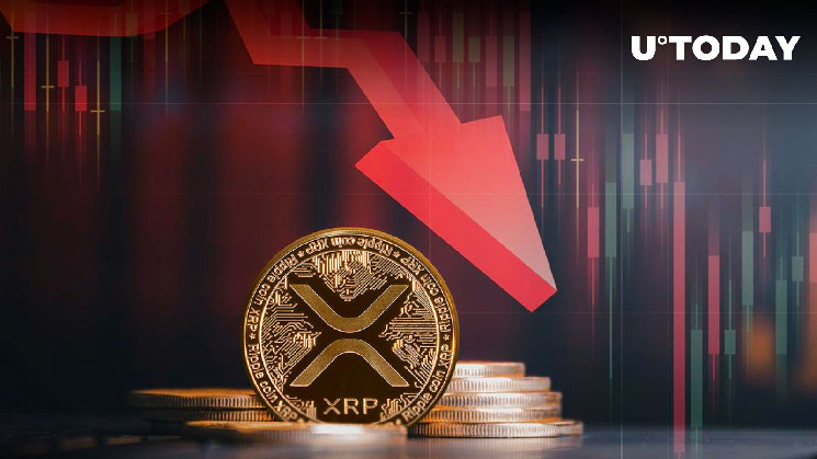 XRP столкнется с первым крестом смерти в 2023 году: вот как цена может отреагировать