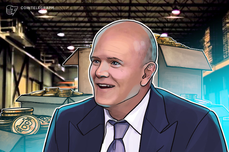 michael novogratz net worth 2020