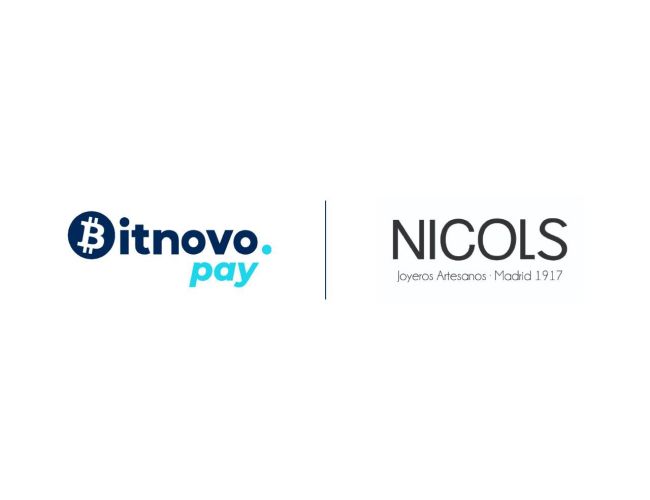 NICOLS, chaîne internationale de joaillerie, vise à accepter les crypto-monnaies