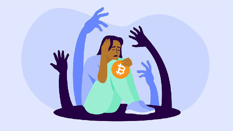 Исследование: новички на рынке биткоина потеряли из-за паники $100 млн в течение шести недель