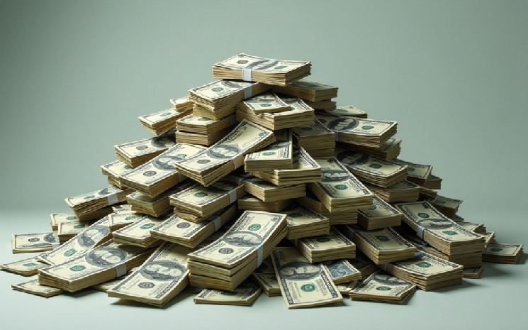 XRP рассчитывает на $2,5 в последнем раунде финансирования и партнерстве с Mastercard