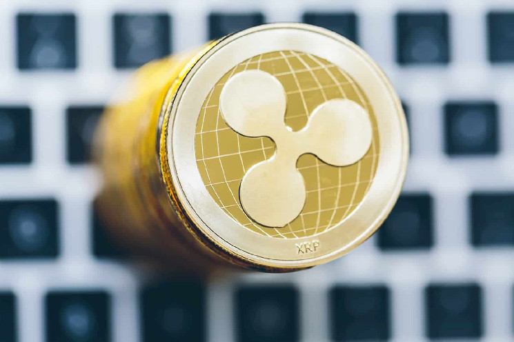 Ripple déverse 120 millions de XRP en seulement 5 jours