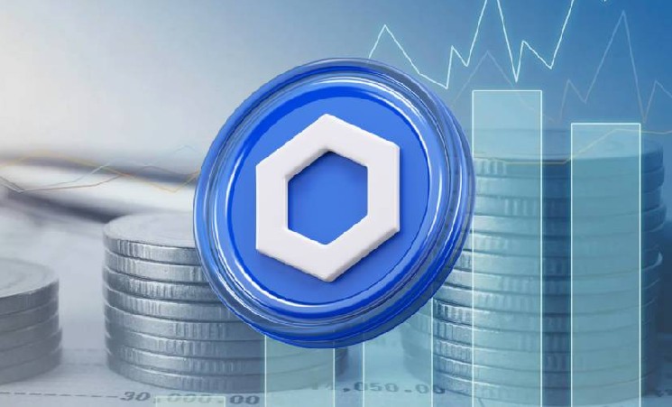 Chainlink постепенно становится ключевым стандартом для ончейн экономики Chainlink постепенно становится ключевым стандартом для ончейн экономики