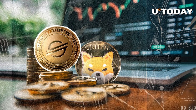 3 метрики, которые показывают звездный (xlm), может перевернуть Шиба Ину скоро