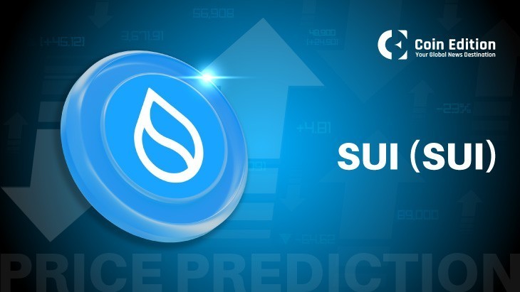 Прогноз цен Sui на 29 мая: «бычий глаз» $3,92, поскольку цена удерживается выше кластера EMA