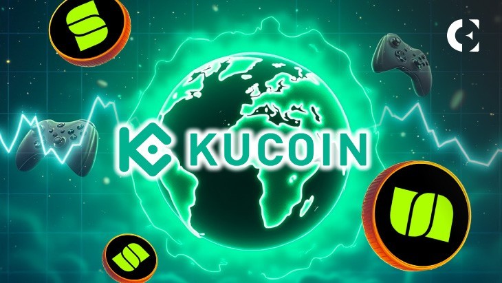 Благодаря 4 миллионам пользователей и 150 играм, UNITE завоевала место на KuCoin