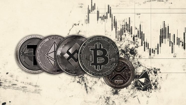 Прогнозирование цены 3 лучших: биткойн, Ethereum, Ripple - BTC Slips ниже поддержки ключей, ETH и XRP показывают медвежьи сигналы