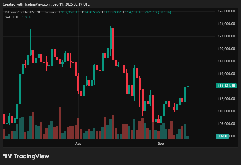 Bitcoin designate prediction: $115K showdown would possibly per chance well per chance arena off $20K whipsaw - 2