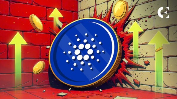 Является ли давление на здание Cardano для прорыва в выходные дни - или еще одна фальшивка ниже 0,63 доллара?