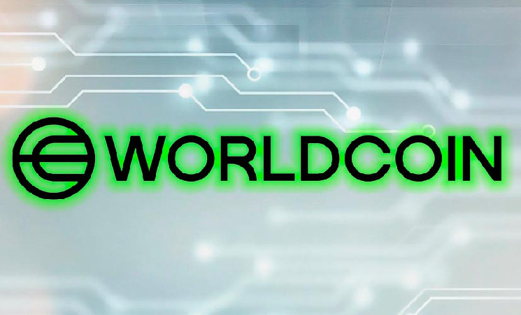 Worldcoin резко подорожал на 42%